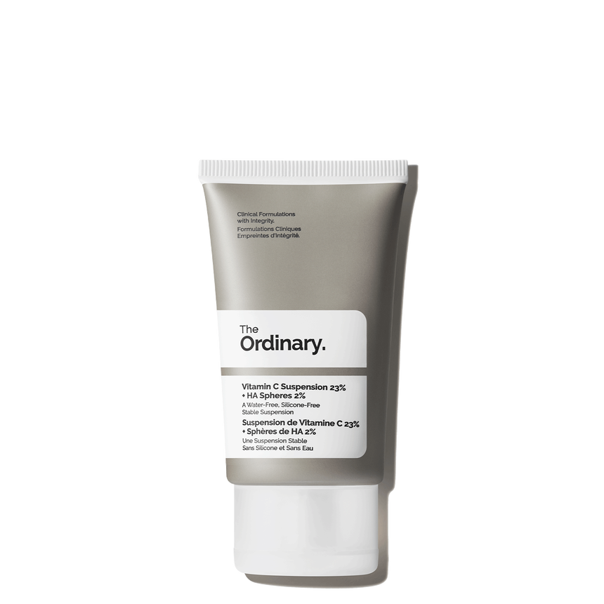 The Ordinary Vitamin C 23% Suspension +HA Spheres 2%