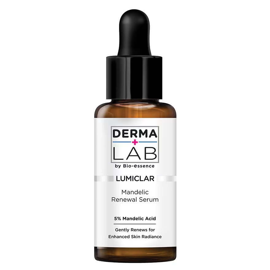 DERMA LAB 杏仁酸肌底煥膚精華。
