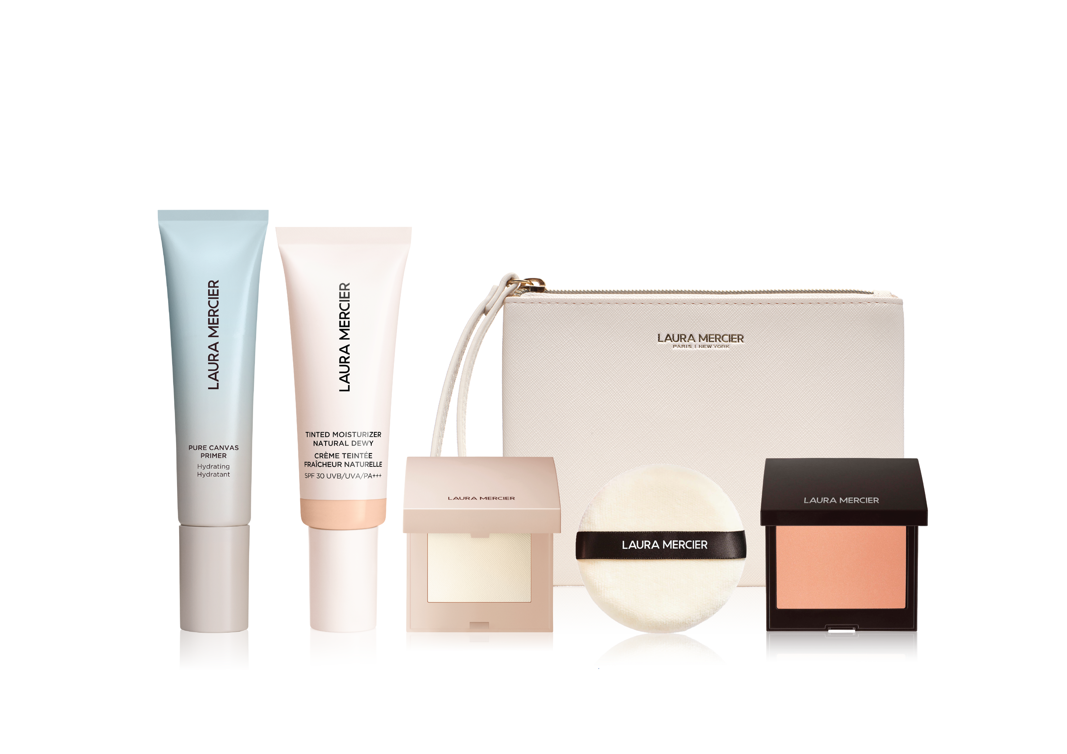 SOGO感謝祭2025: Laura Mercier水潤偽素顏底妝套裝