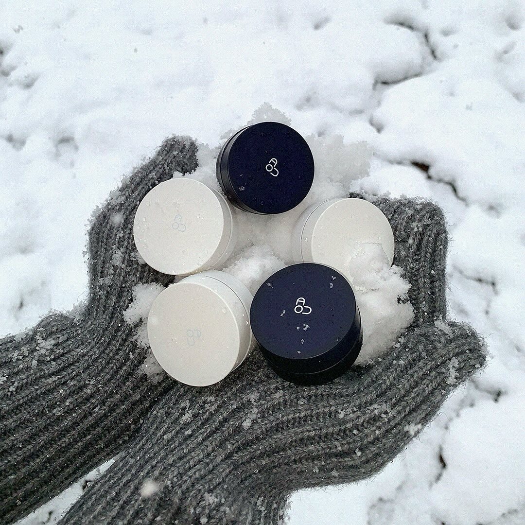 AOU Glowy Tint Balm-PRUNE BALM