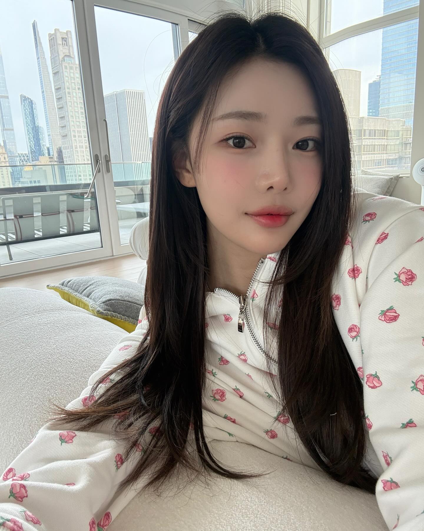 原來她們的秘密武器之一，就是來自大家去韓國必逛的Olive Young