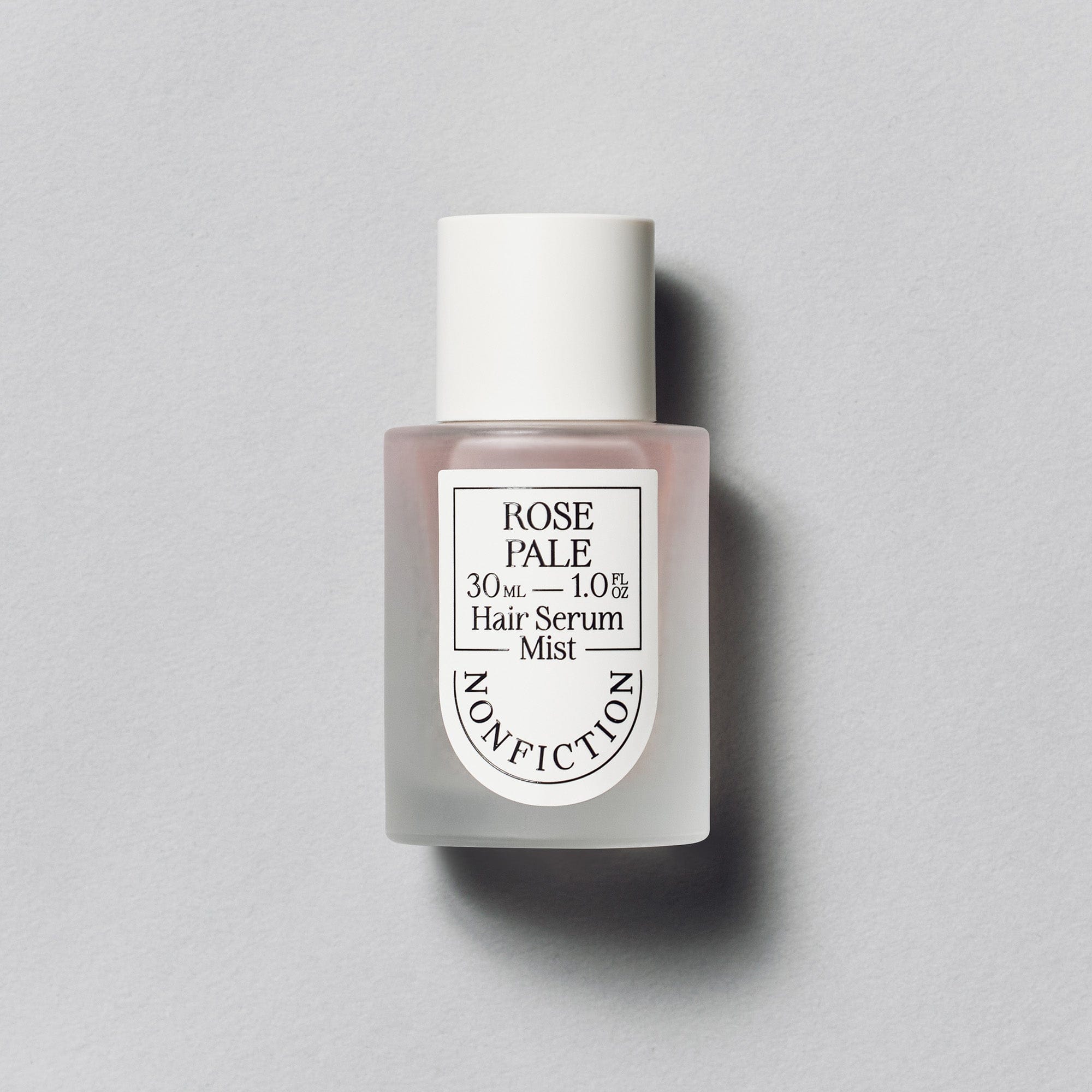 NONFICTION的ROSE PALE護髮精華噴霧注入豐富的大馬士革玫瑰萃取物