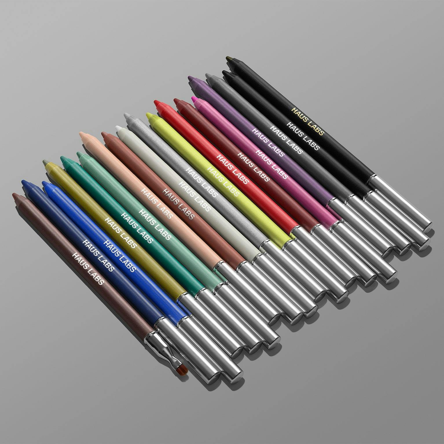 Optic Intensity Eco Eyeliner  高顯色環保眼線筆