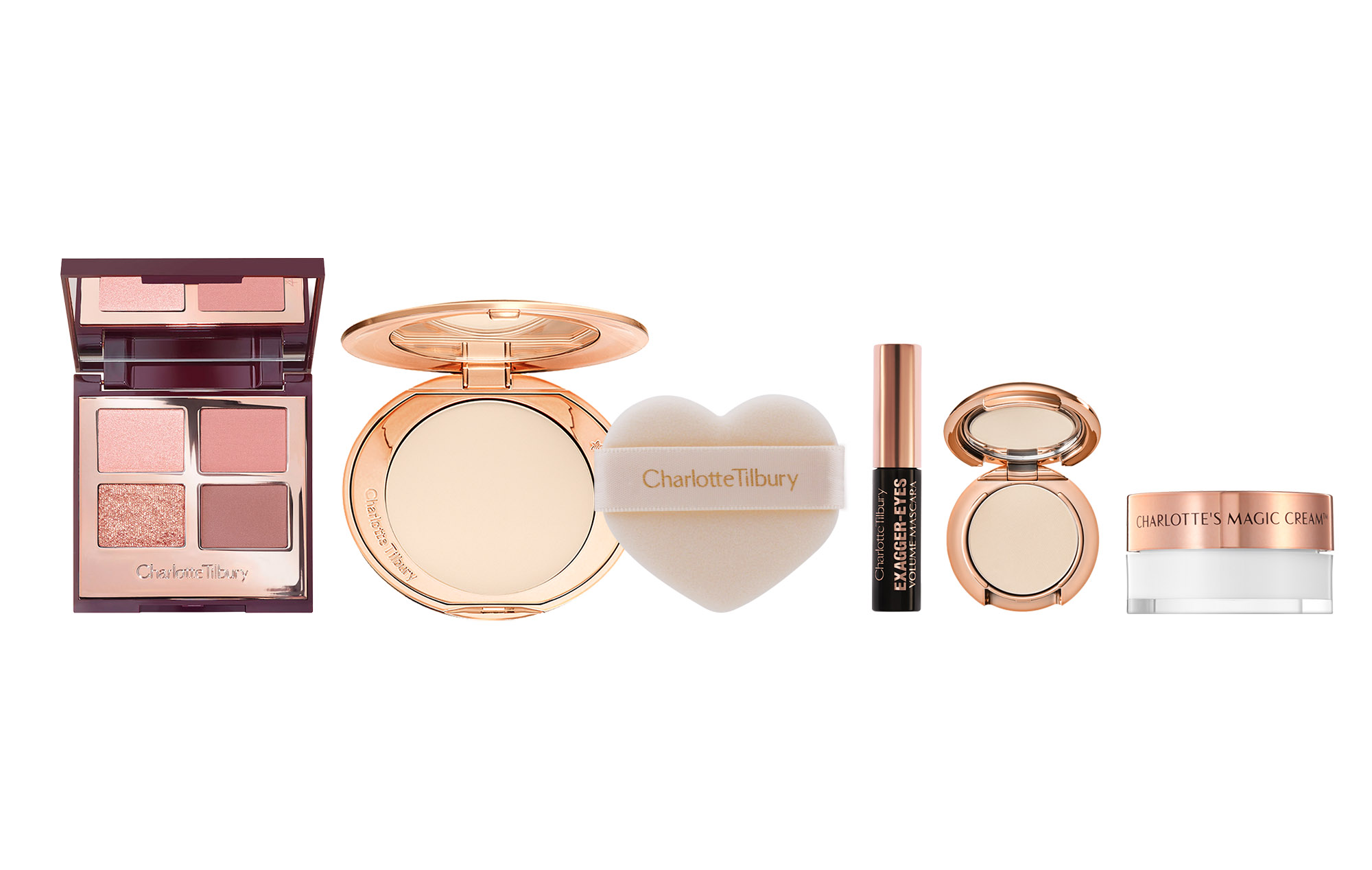 SOGO感謝祭2025: Charlotte Tilbury魔法美妝套裝
