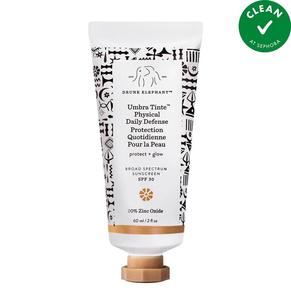 Drunk Elephant Umbra Sheer Physical Daily Defense