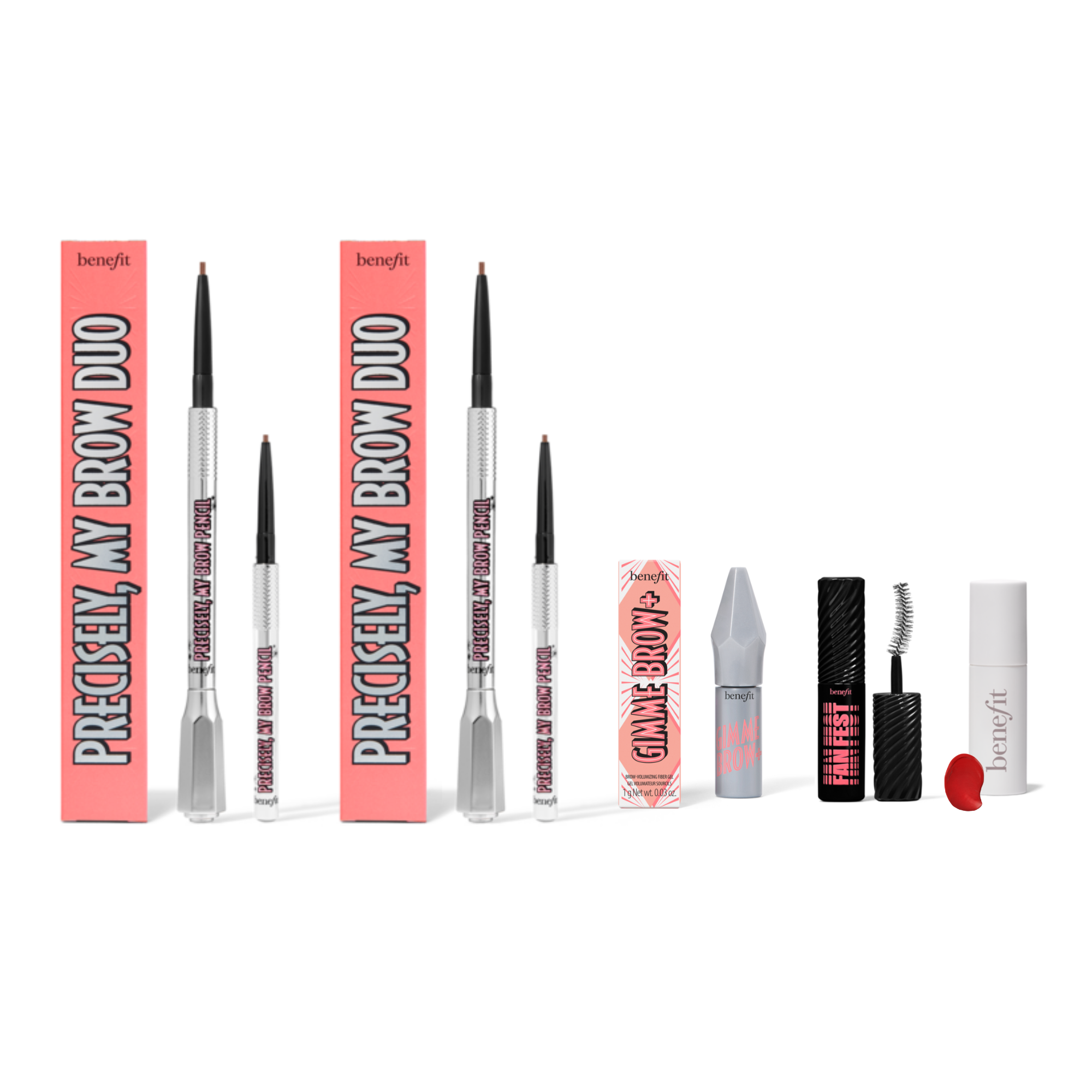 SOGO感謝祭2025: Benefit 100%電力力濃眉翹睫組合