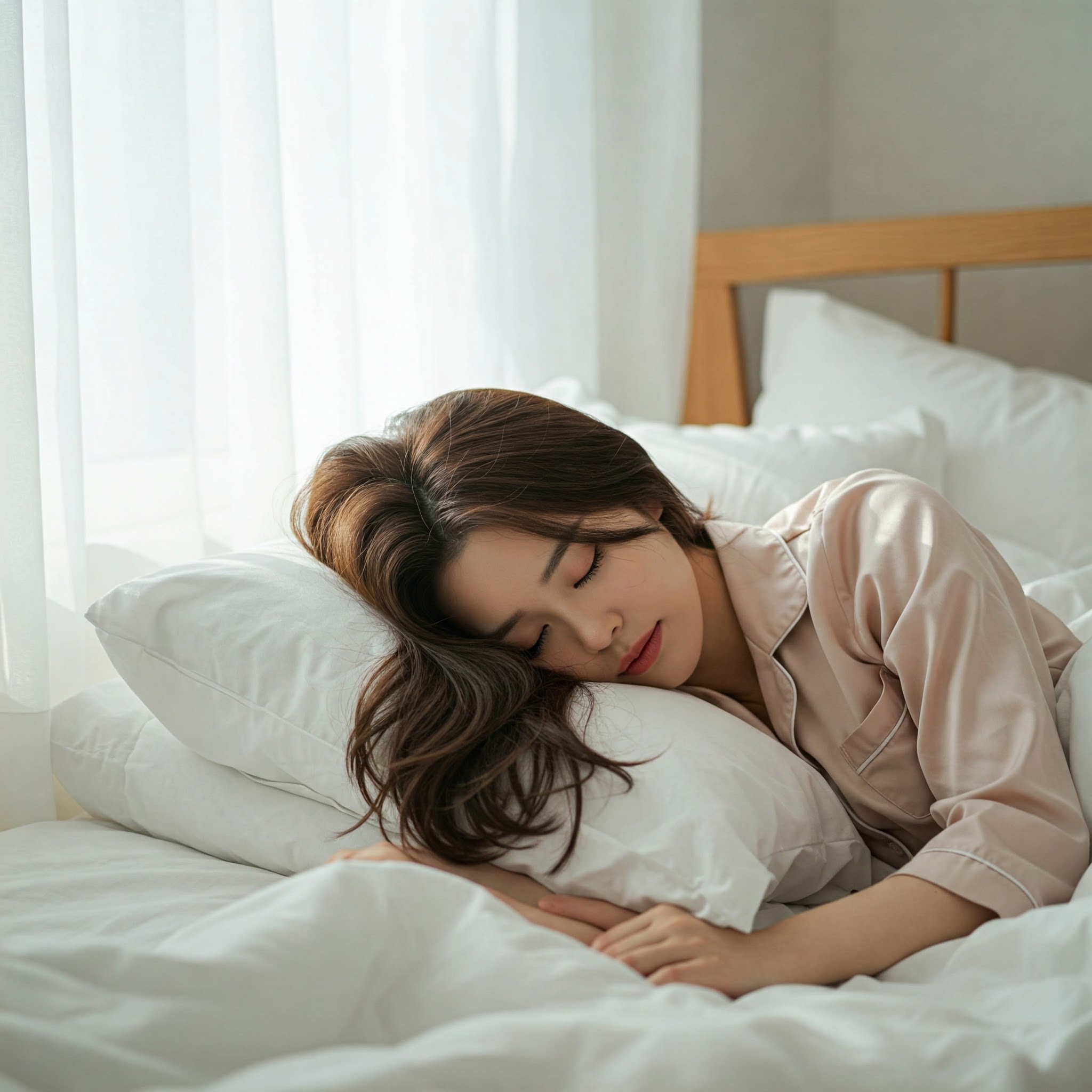 睡覺不是有睡就好，深層睡眠才是關鍵