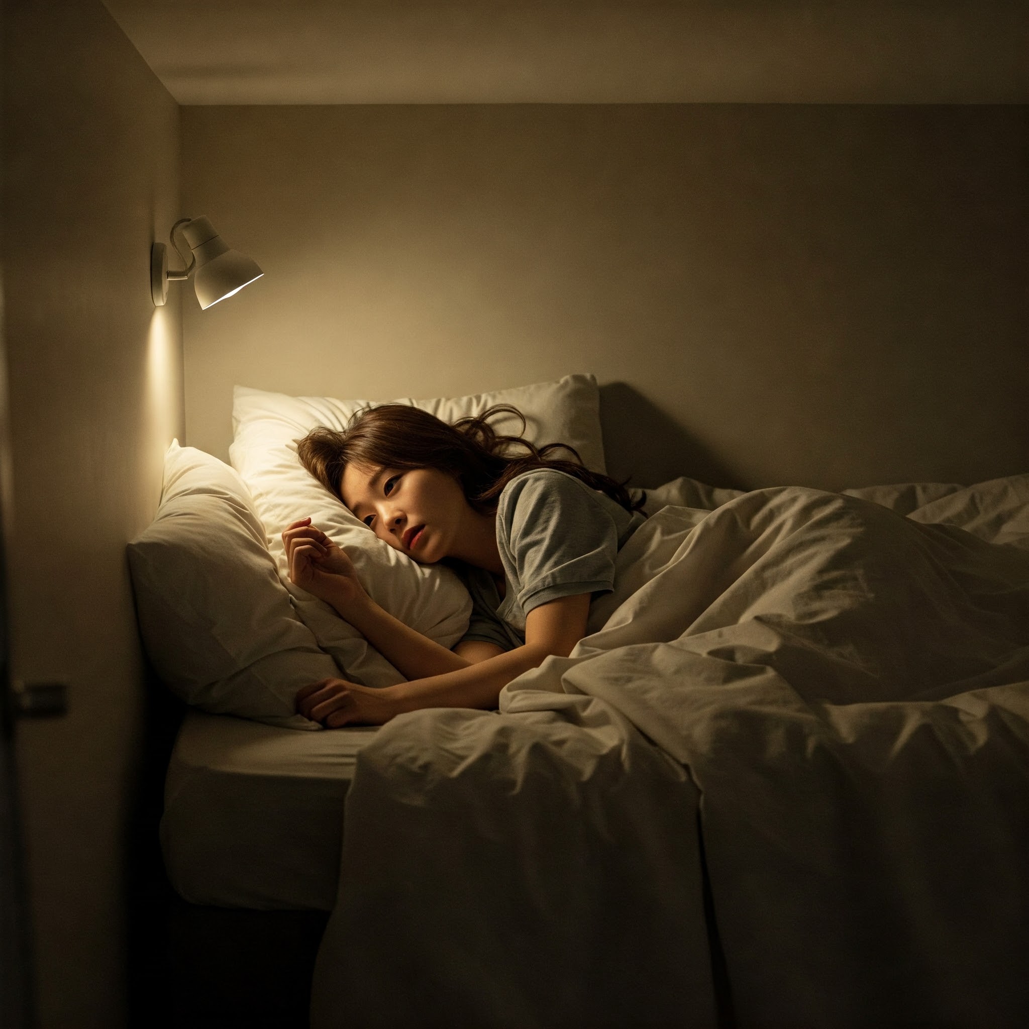 我們的身體在睡覺的時候，其實默默地在幫我們調整很多東西