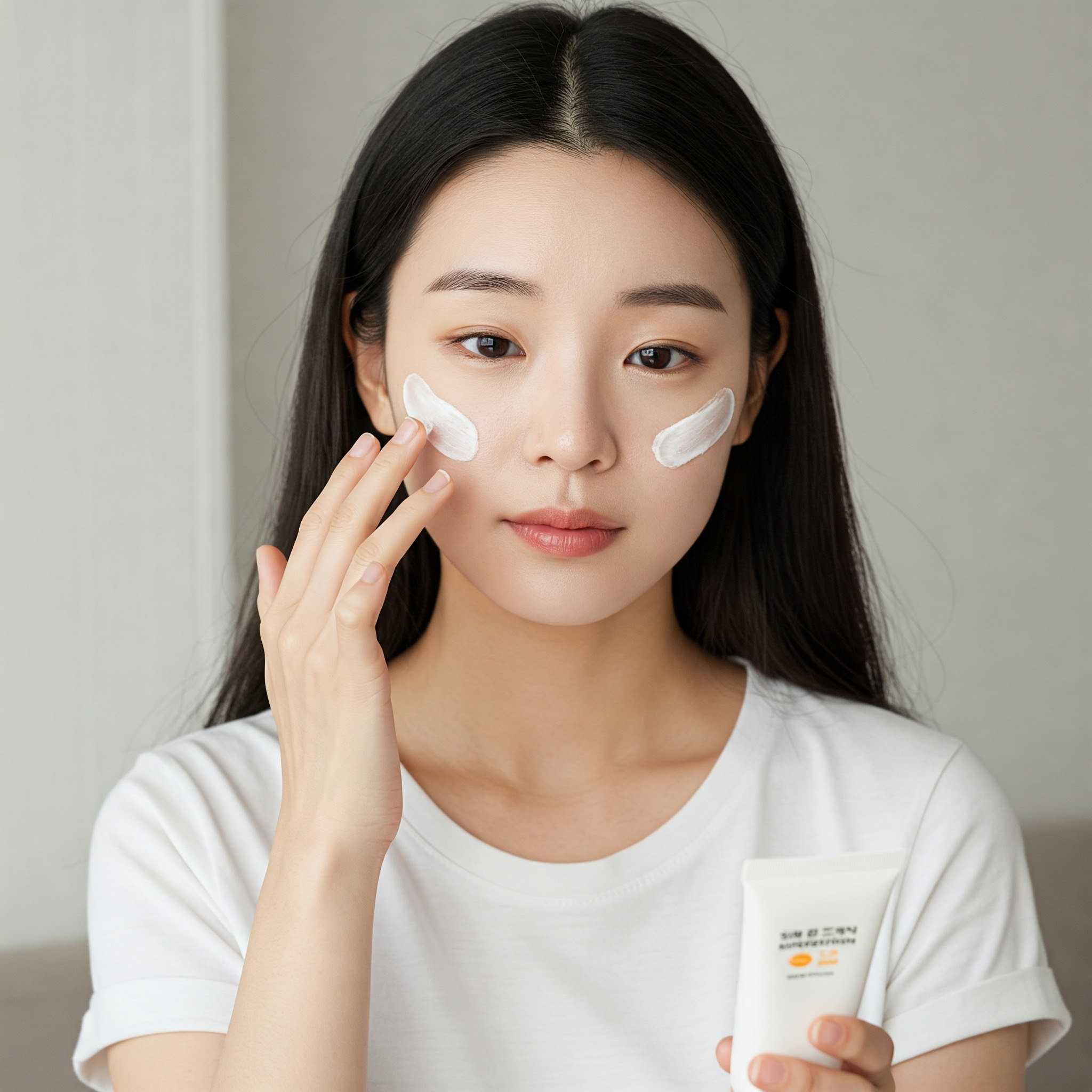 油性肌建議選擇質地清爽、控油力佳的凝膠或水感防曬