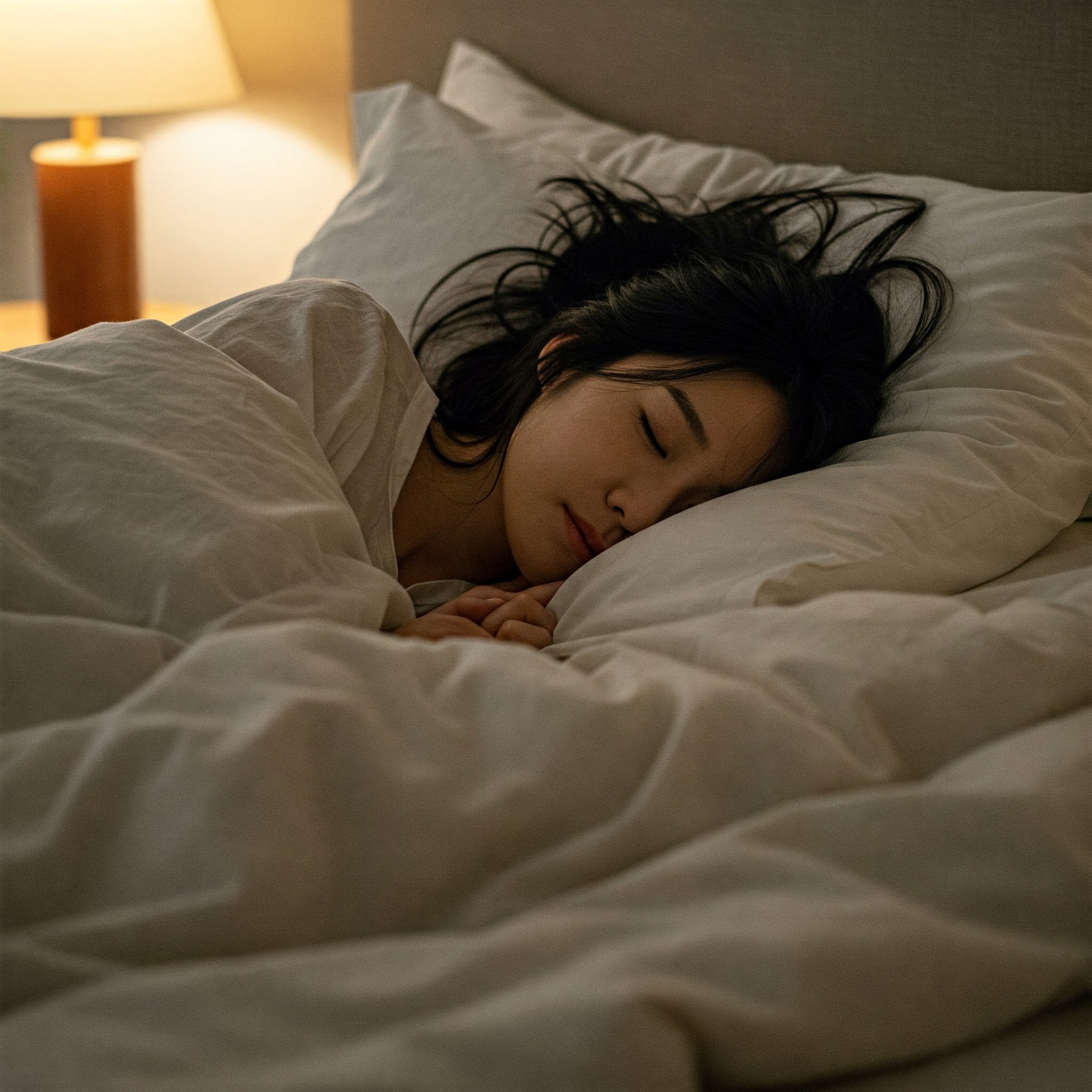 足夠的深層睡眠（3小時）被認為能促進生長激素的分泌