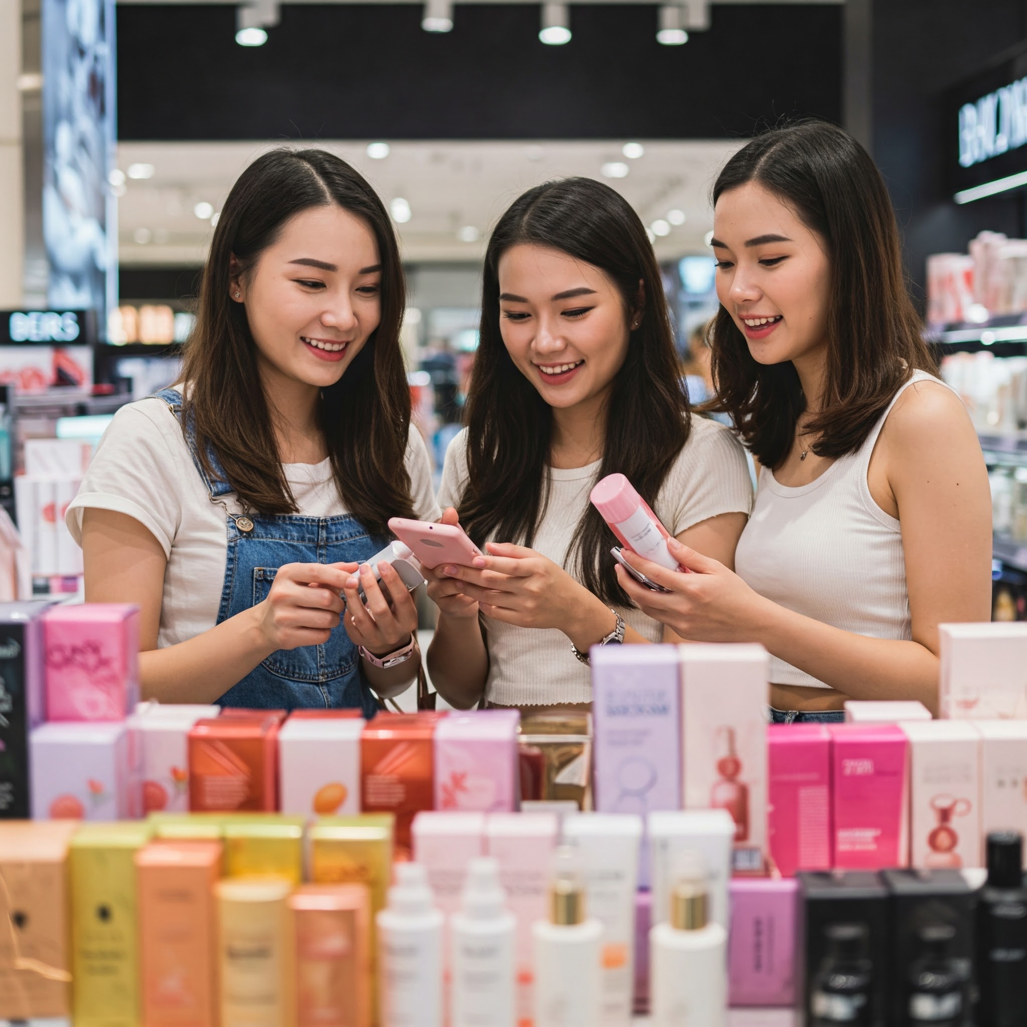 SOGO感謝祭超多激荀優惠套裝等著，即約閨蜜一齊去掃貨。