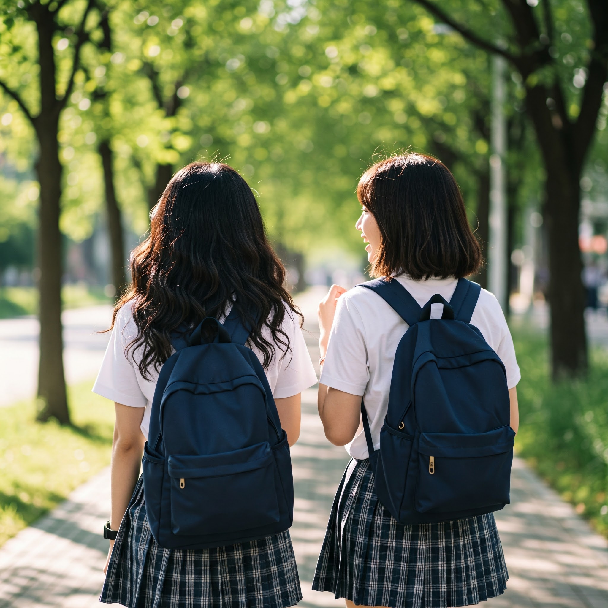 小時候,大家可能讀同一個學校、做同一個工,生活圈子重疊度高,自然有很多共同話題