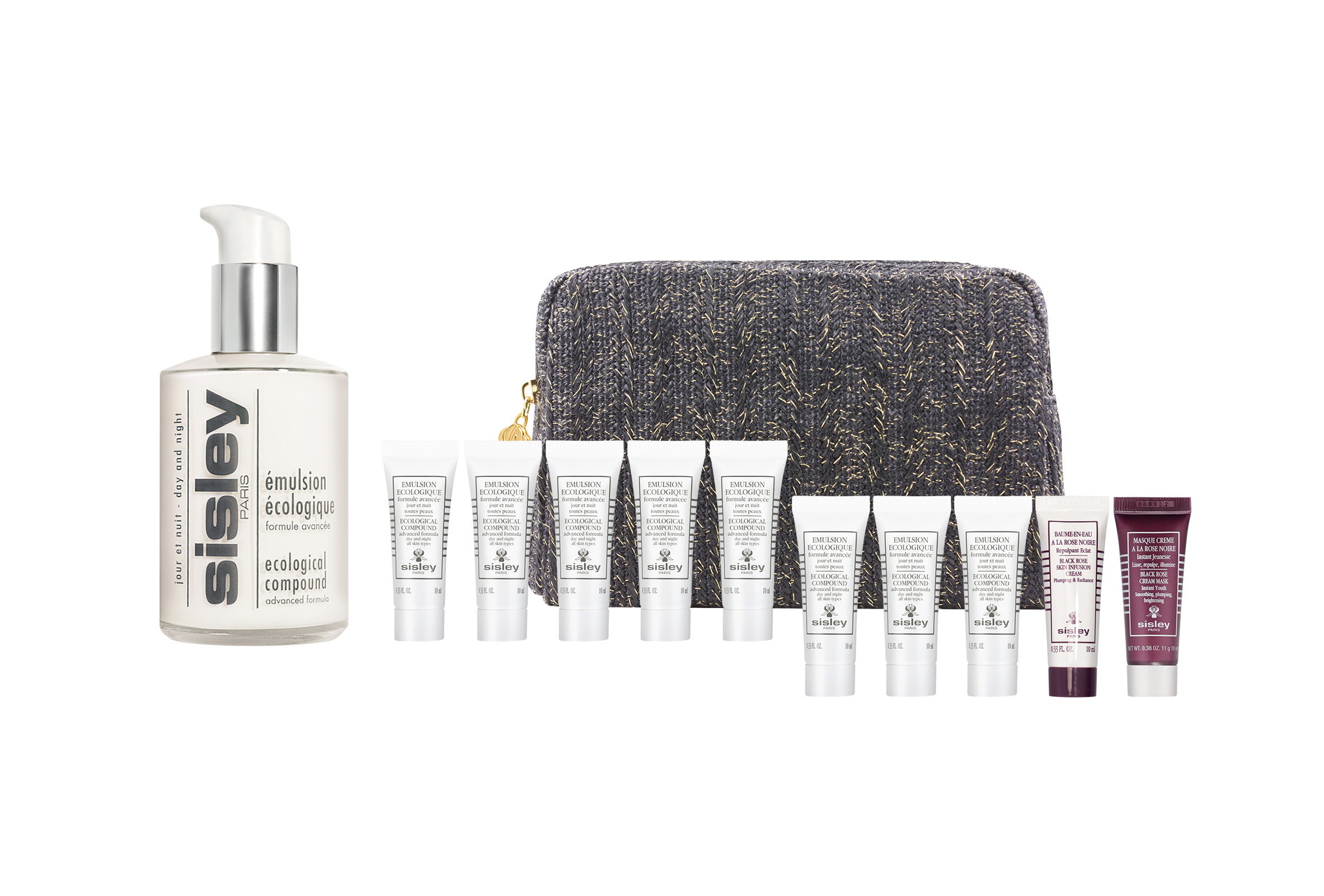 SOGO感謝祭2025：Sisley皇牌升級版全能乳液套裝