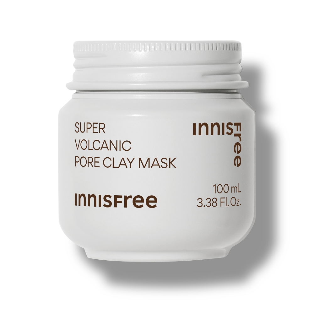 Innisfree 超級火山泥毛孔清潔面膜