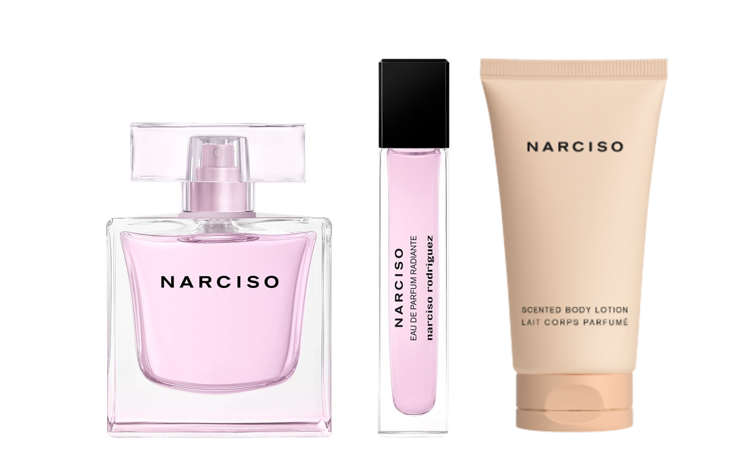 SOGO感謝祭2025: narciso rodriguez Parfum淡香精套裝合
