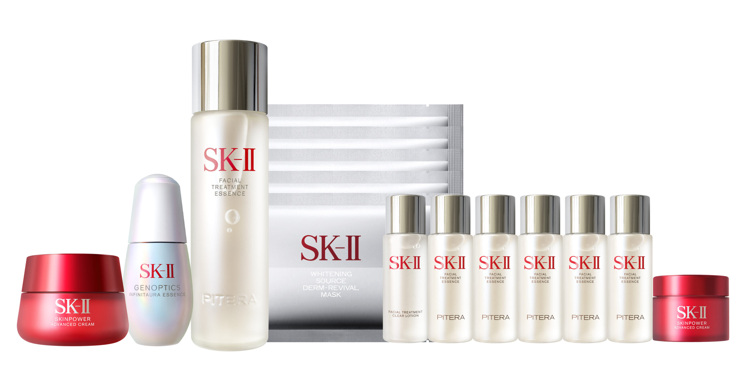 SOGO感謝祭2025：SK-II 護膚煥亮緻臻能量套裝