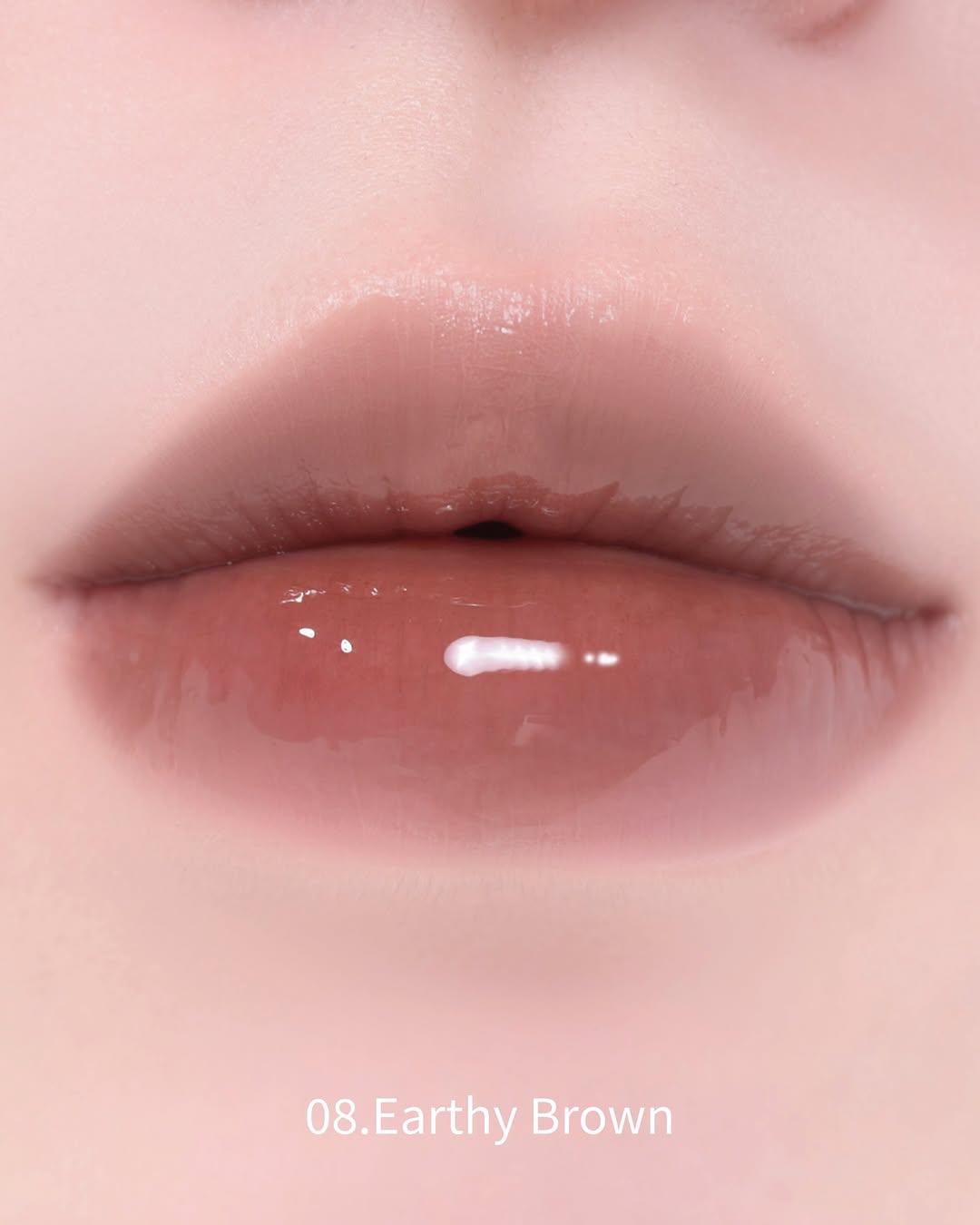 質地柔滑，特別適合調和那些如今覺得太幼稚的粉色或者太老氣的深紅