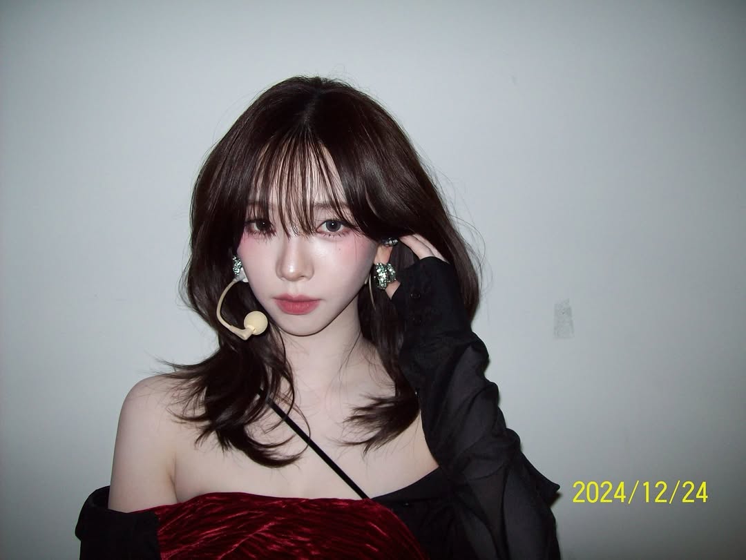 甘納許髮色的一大優勢就是和不同膚色都很搭配