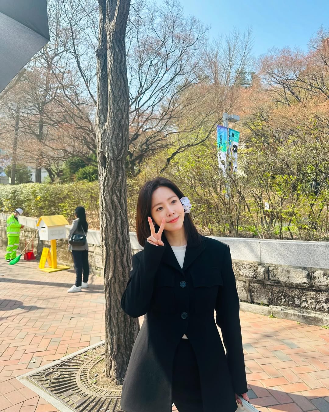 韓志旼會選擇食用「燕麥、大麥、魔芋飯」等富含膳食纖維的食物