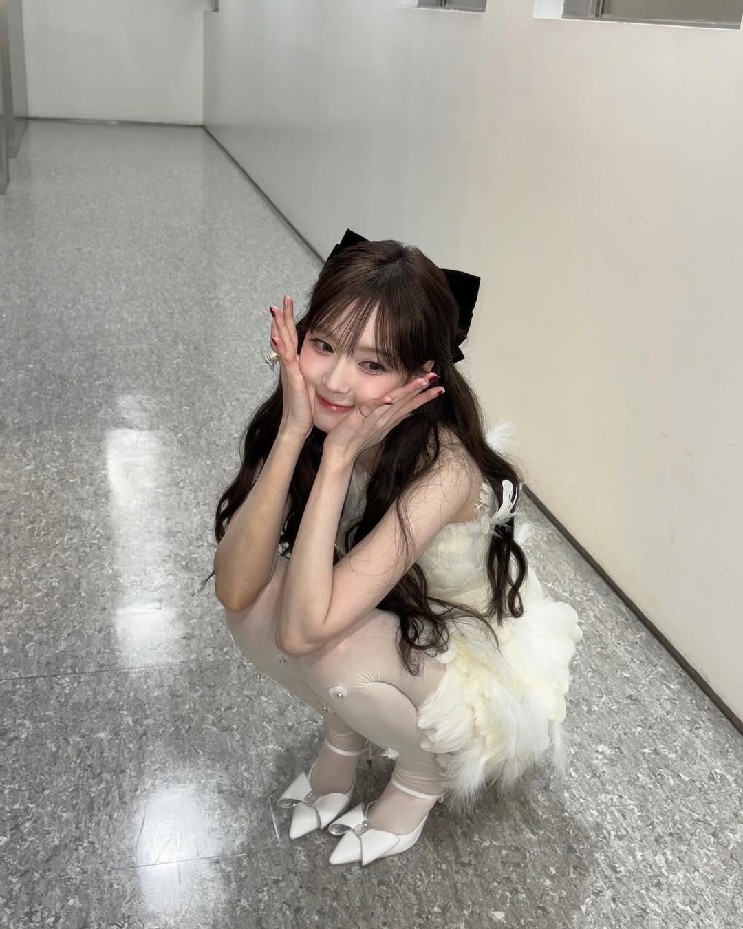 想讓甘納許髮色保持最佳狀態,護髮絕對重要