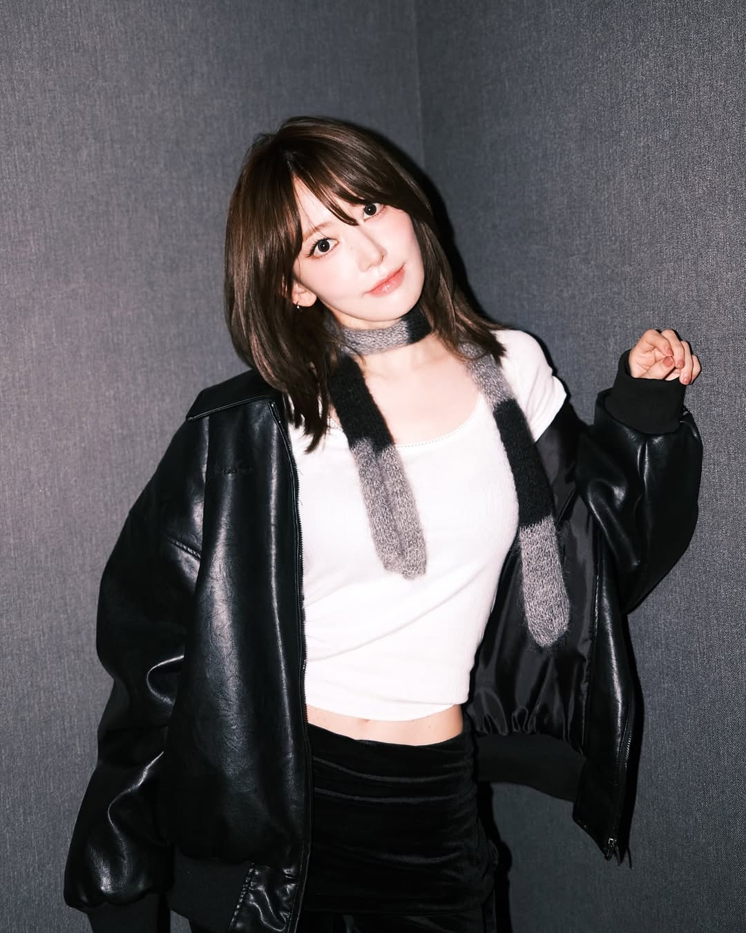 和需要頻密護理的亮色系髮色相比,甘納許髮色維護簡易得多