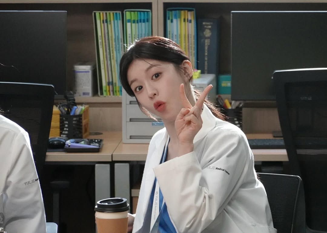 透過吳怡瑛這個角色，高允貞展現了她細膩的演技