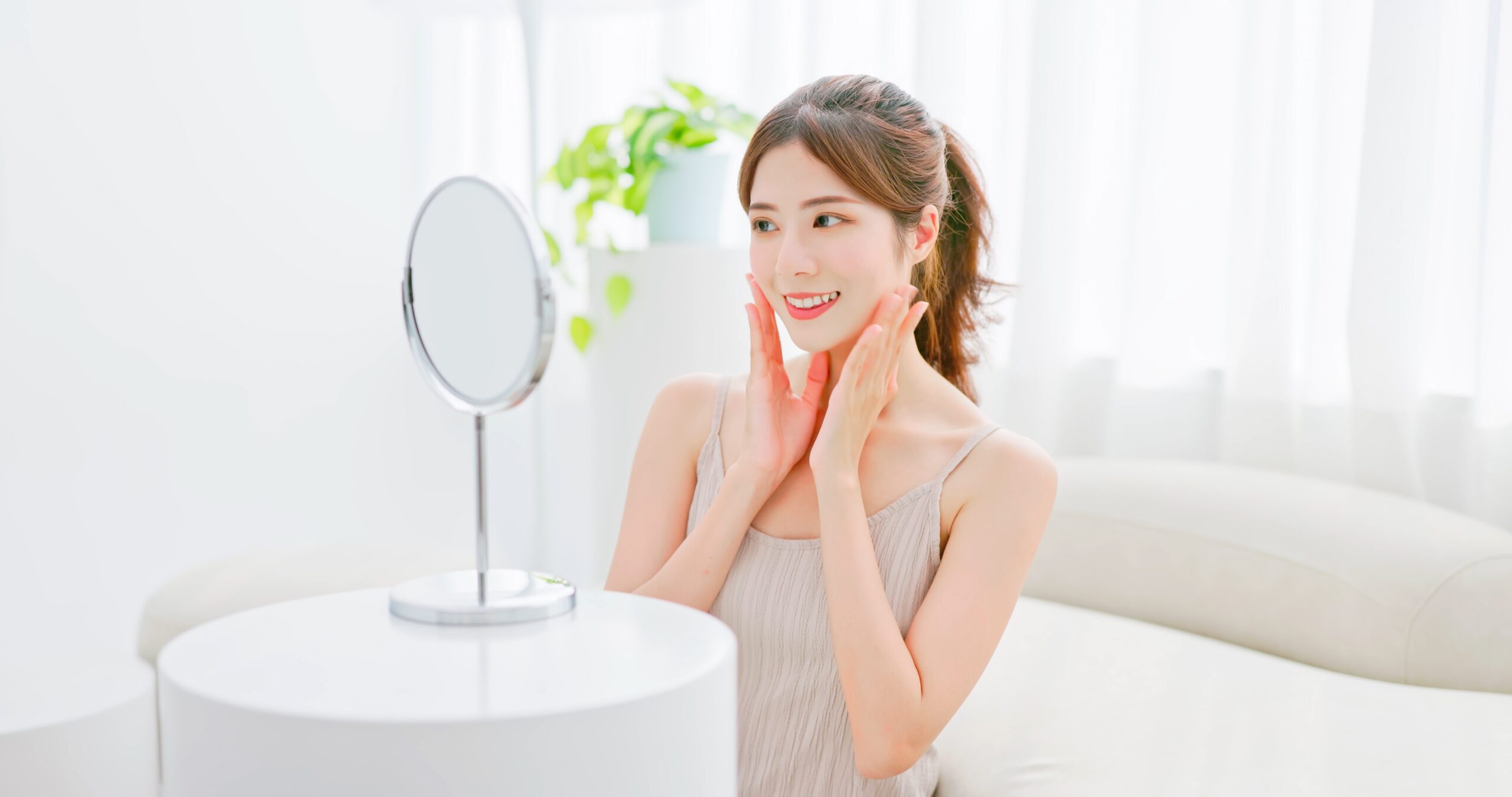 吃對美白食物，也可養出透亮好膚色～