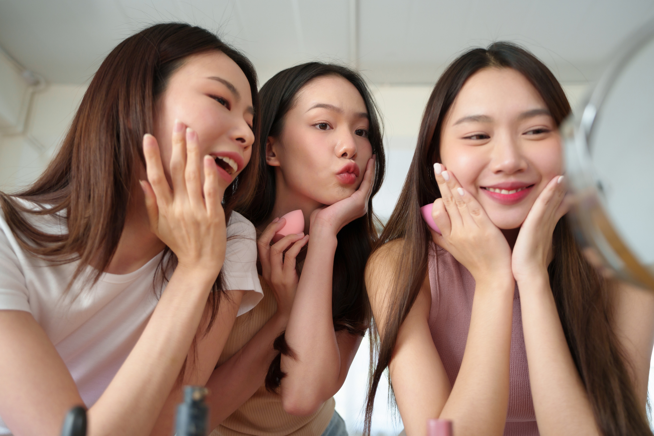 選乳液前，先搞清楚自己屬於什麼膚質，才能找到最適合自己肌膚的乳液！