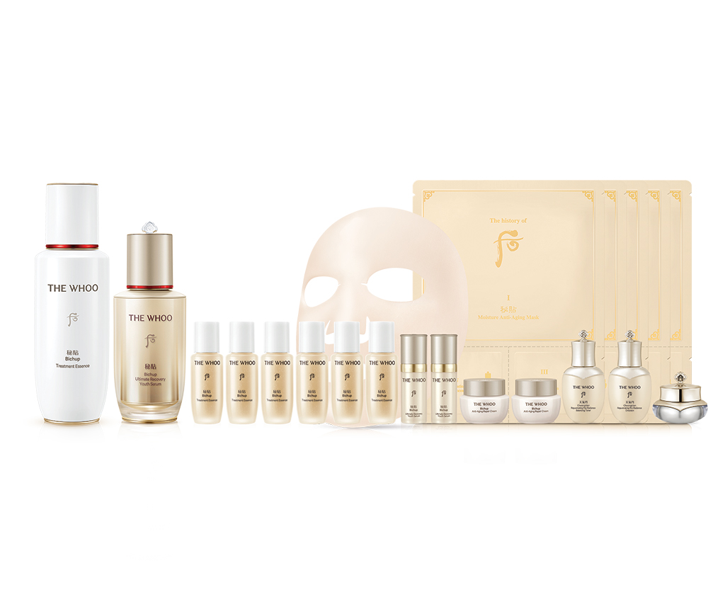 SOGO感謝祭2025：THE WHOO秘貼 雙精華套裝