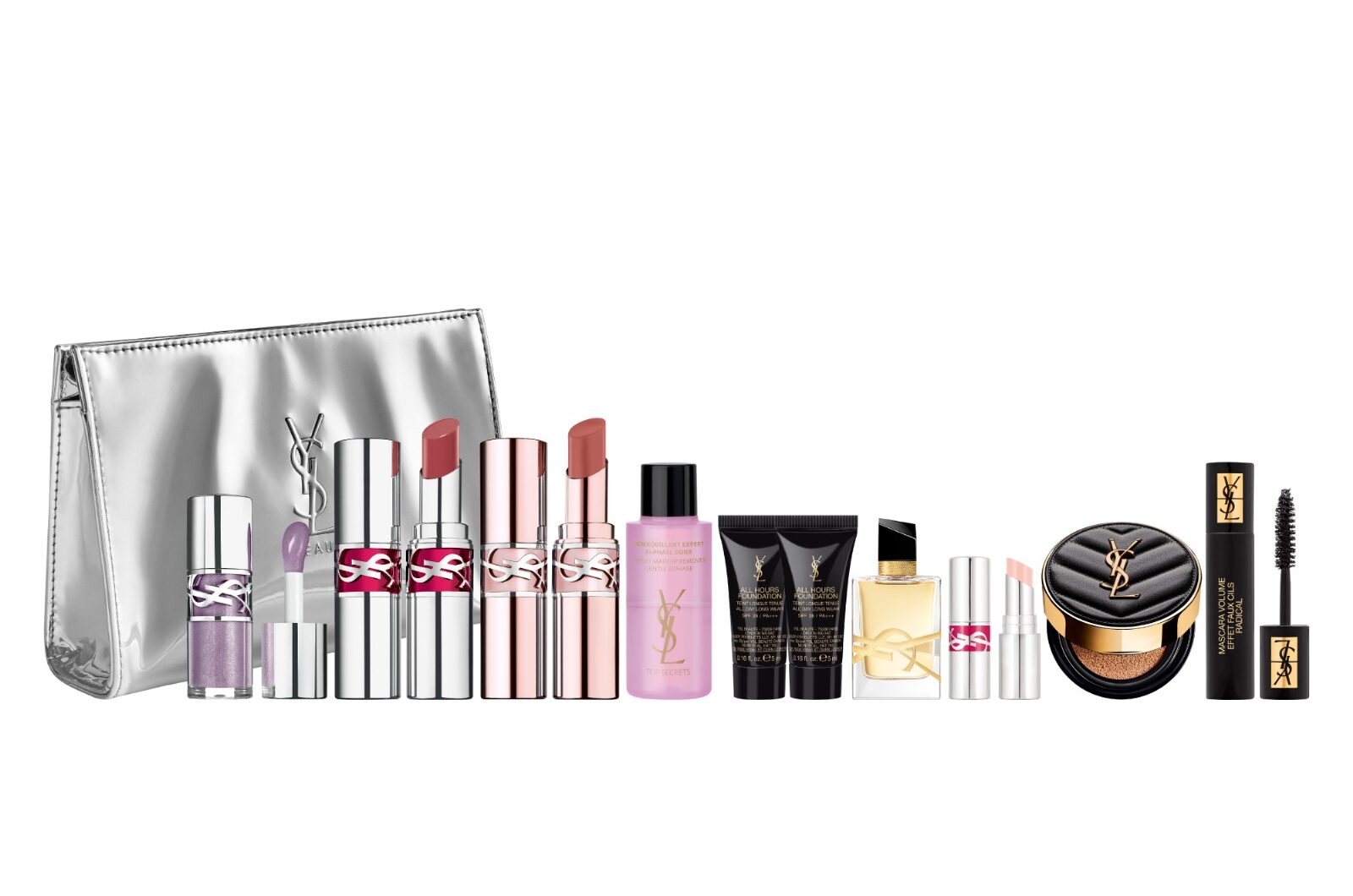 SOGO感謝祭2025：YSL BEAUTÉ皇牌美唇套裝