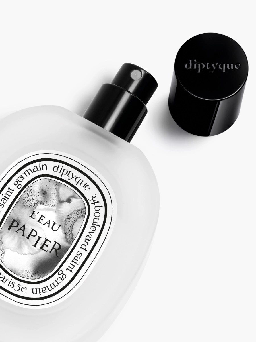 來自法國的頂級香氛品牌Diptyque以其獨特的香調、精緻的包裝和藝術感聞名