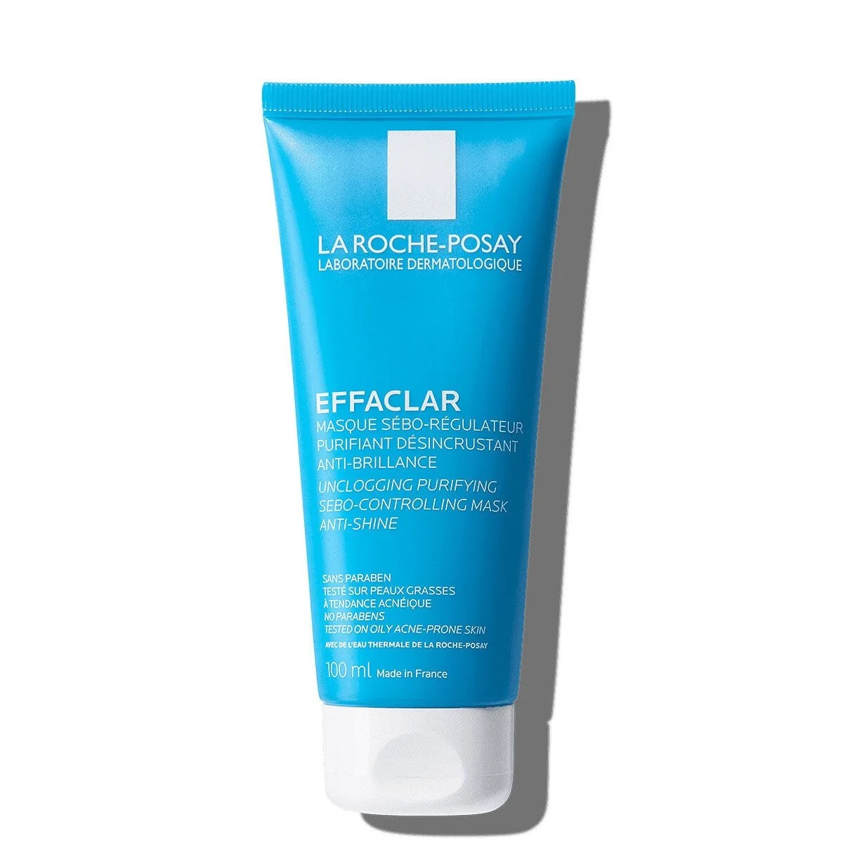 La Roche-Posay Effaclar 深層控油淨化泥膜