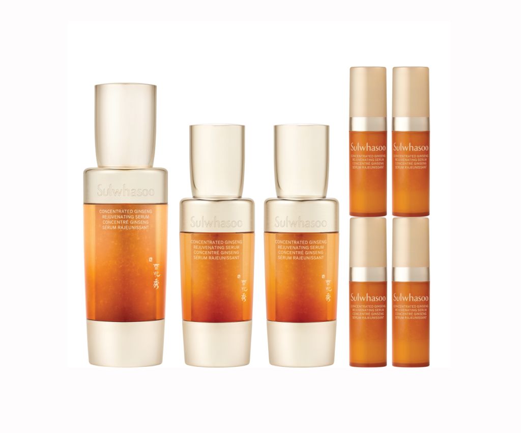 SOGO感謝祭2025：雪花秀人參精華套裝