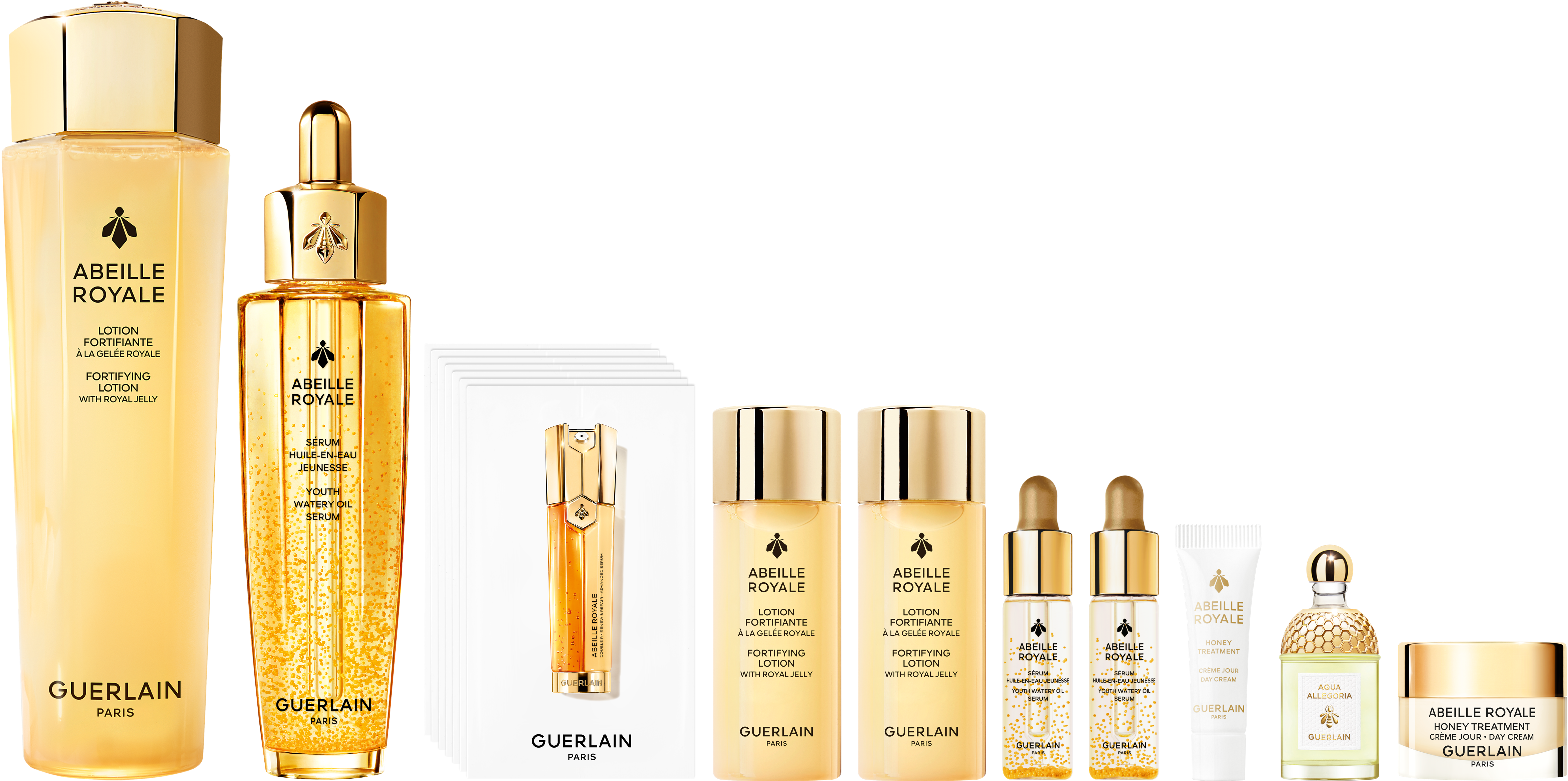 SOGO感謝祭2025：GUERLAIN全新殿級蜂皇深層修護水潤套裝