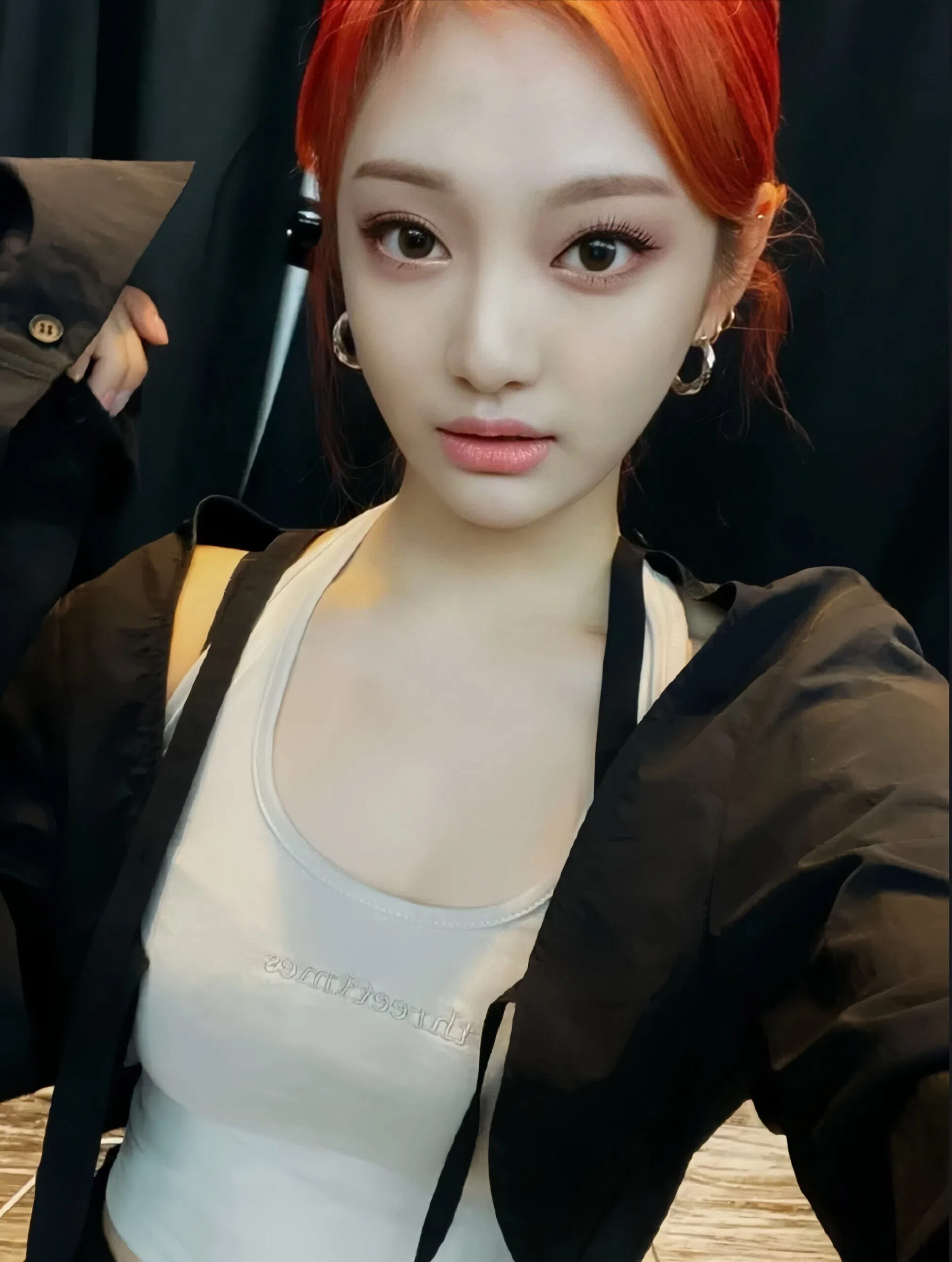 寧藝卓分享日常健身。