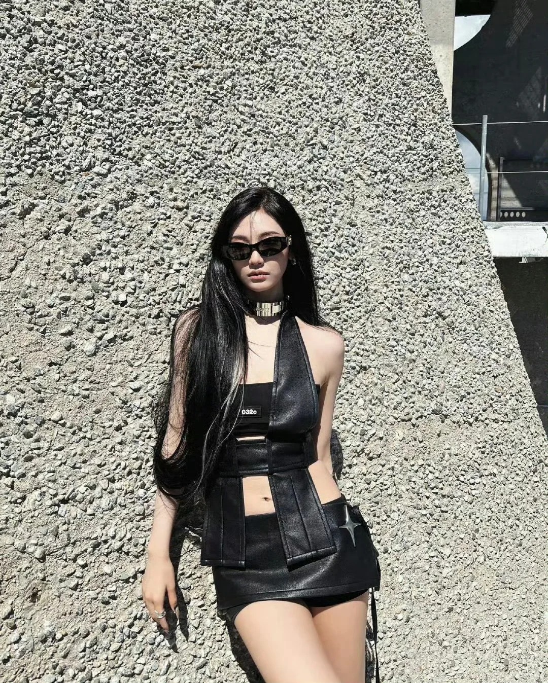 寧藝卓逆襲后的身材變化。