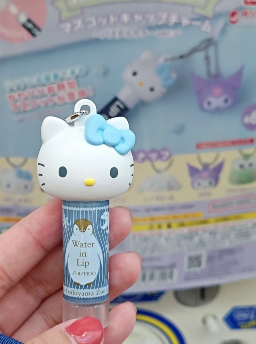 對於Sanrio粉絲來說，這絕對是必收的夢幻逸品