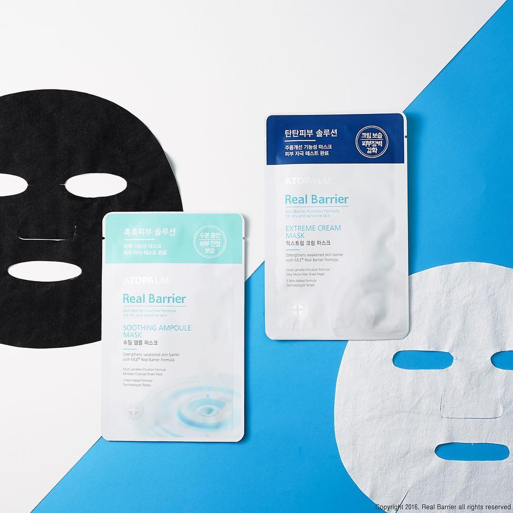 敷出水光肌！韓國人氣面膜TOP10：功效+成分+評價一次看！