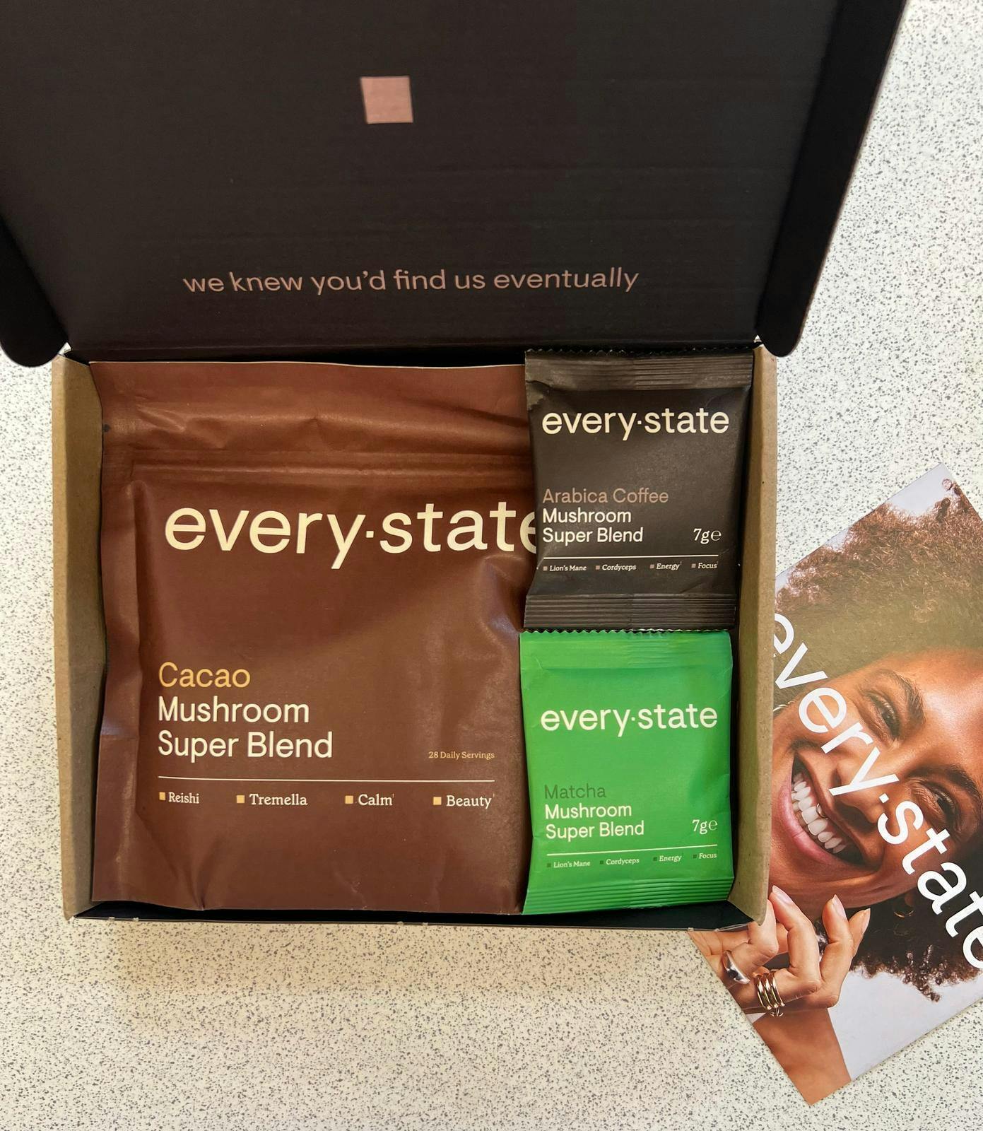 功能性蘑菇在美國其實早已非常受歡迎