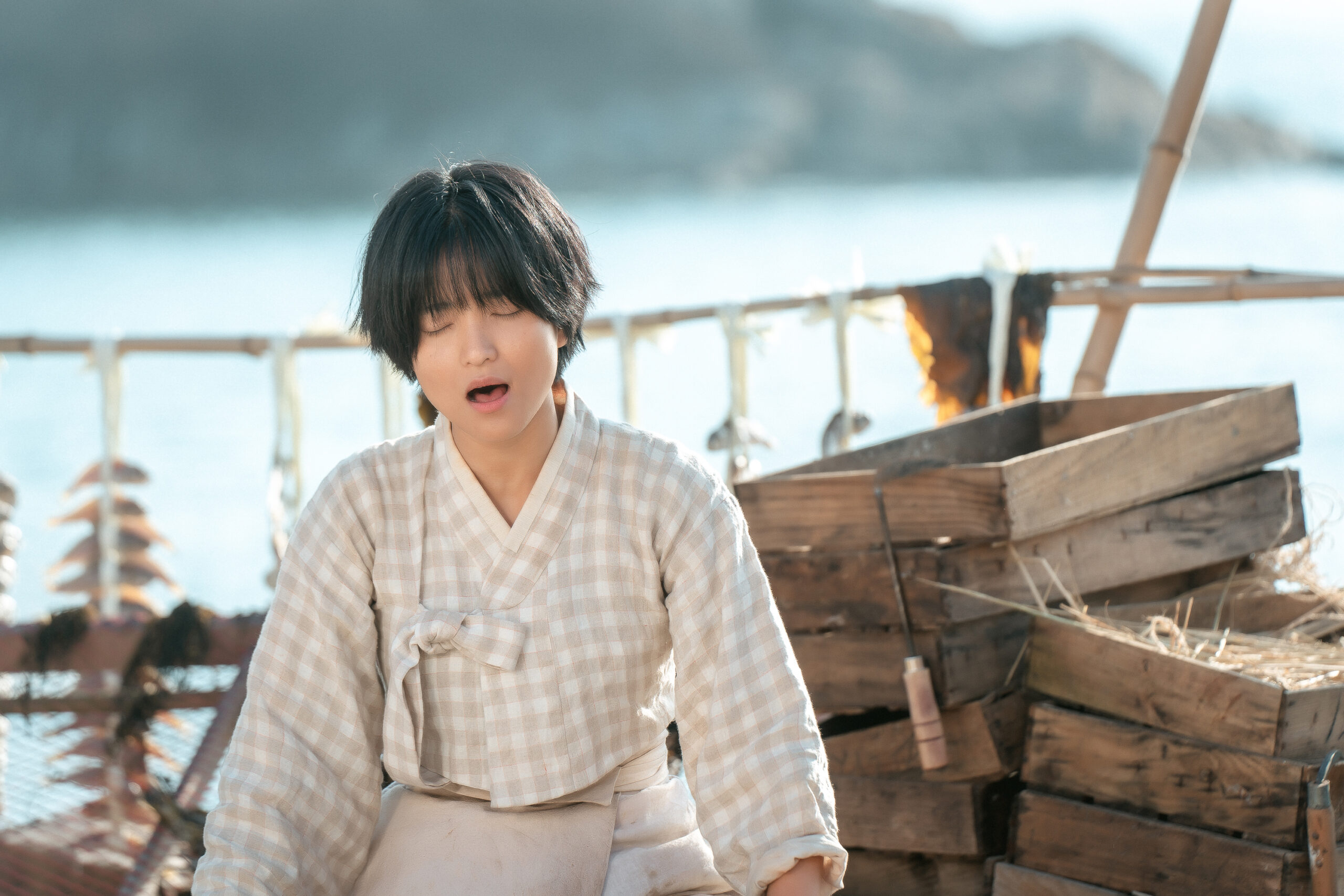 不論天生資質再怎麼好，如果不努力，終究不會進步