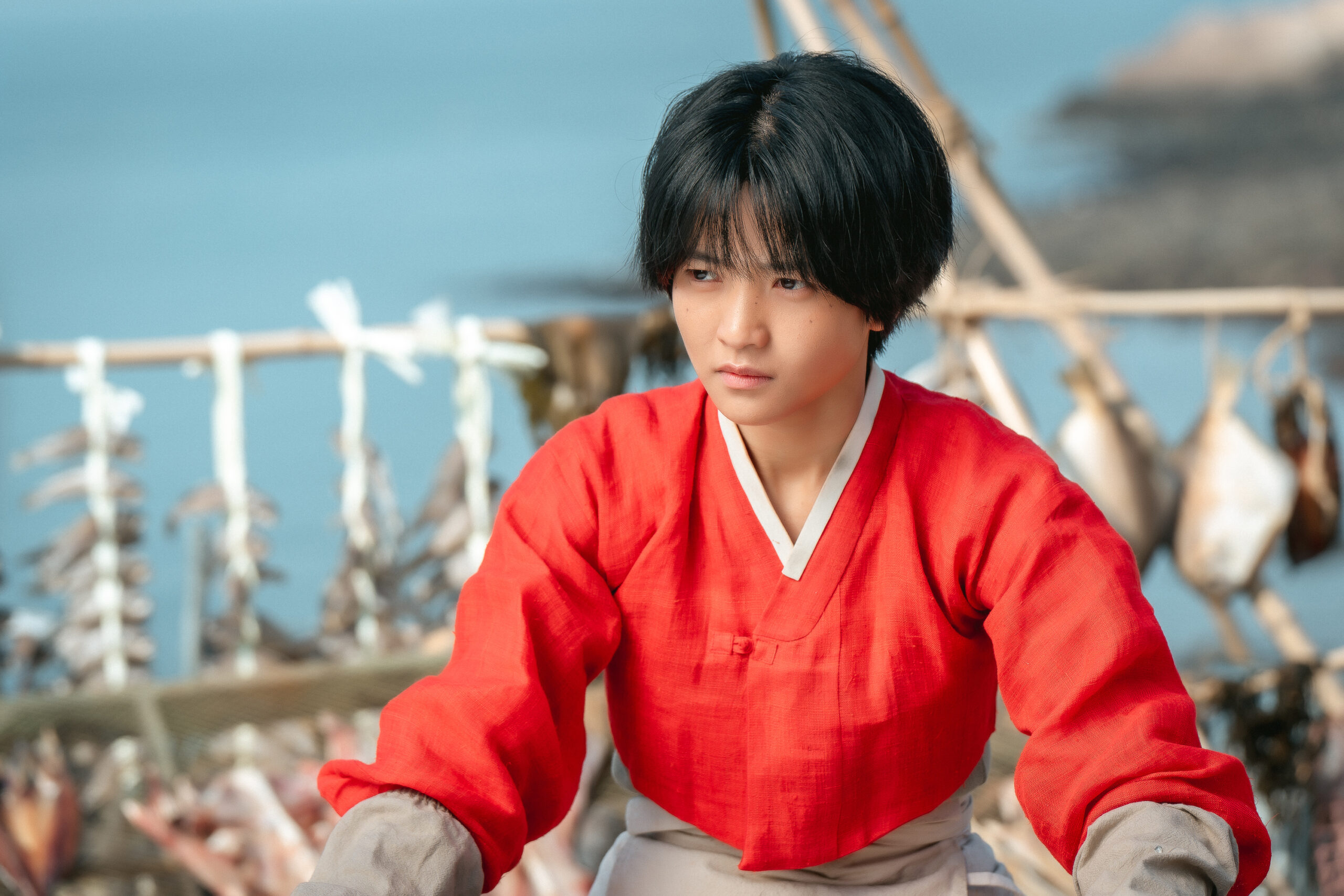 《正年》最終傳遞的是一種溫暖而堅定的力量