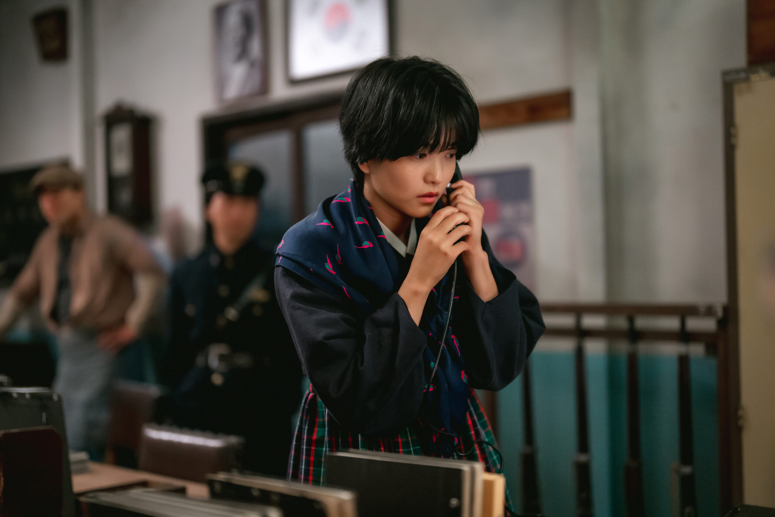 我要是現在放棄，我一定會遺憾一輩子，我不想那樣