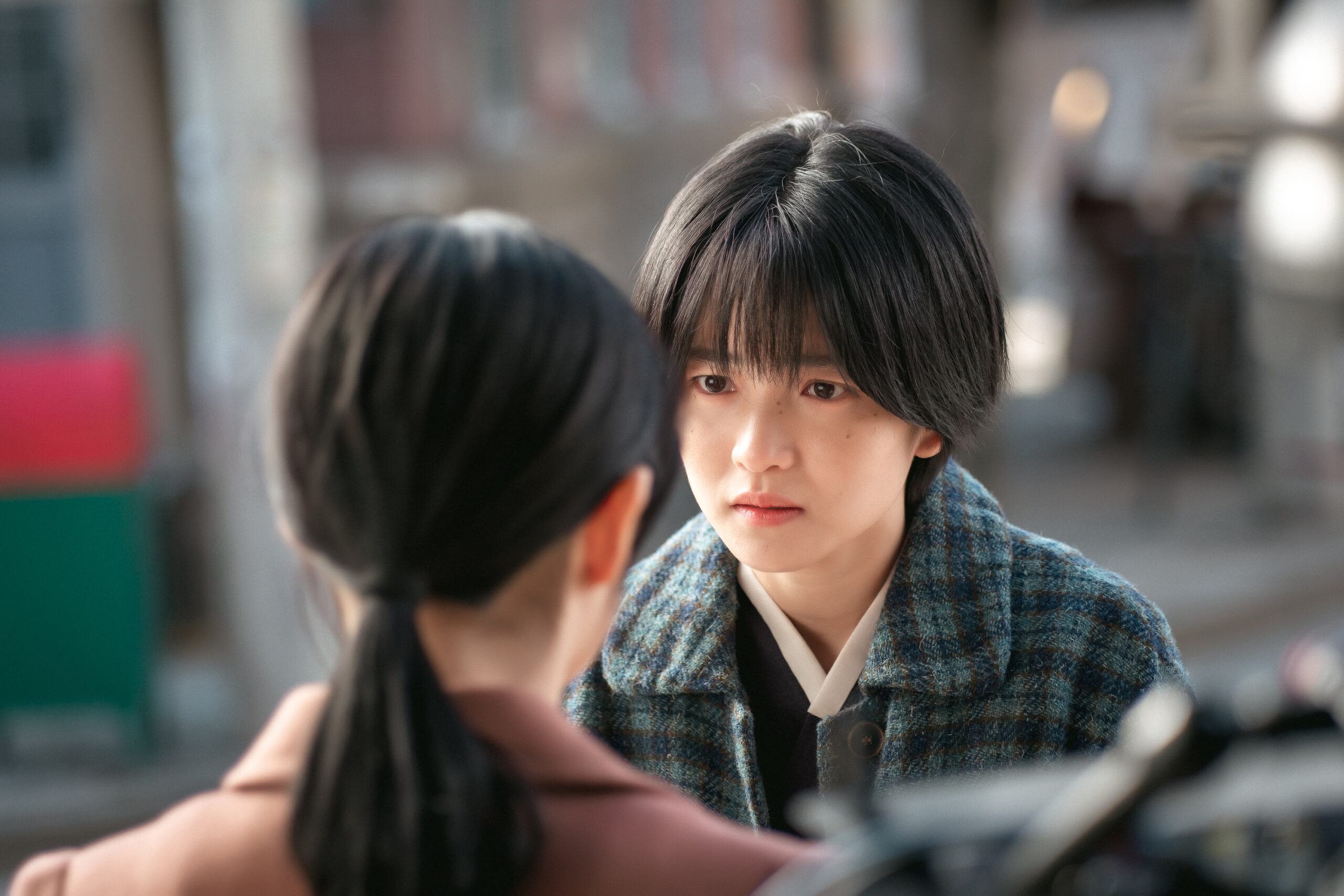 我不會只仰仗上天而活，我一定會闖出名堂再回來