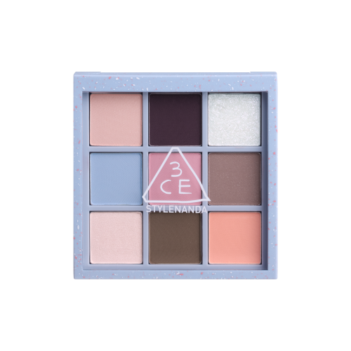 3CE九宮格眼影盤 #First Bloom