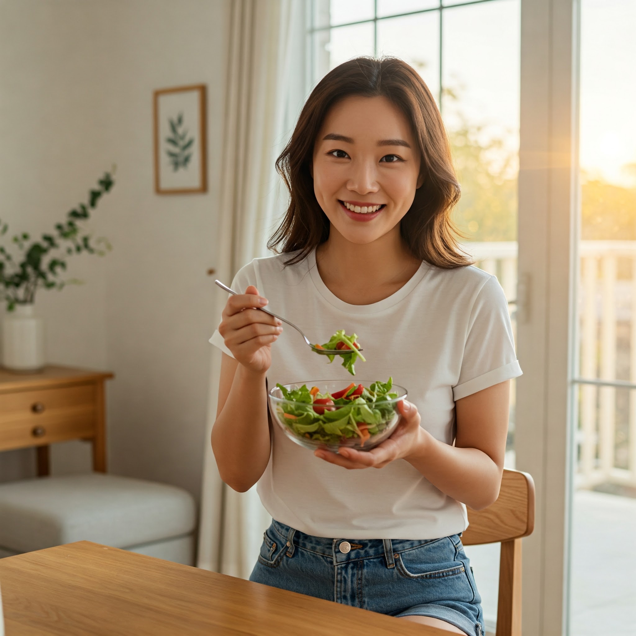 維持適當的體重對KO膝頭屈曲痛相當重要。