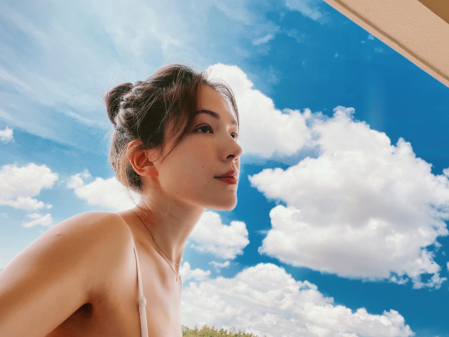 除了對愛情的獨到見解，許瑋甯也時常分享她的人生哲學