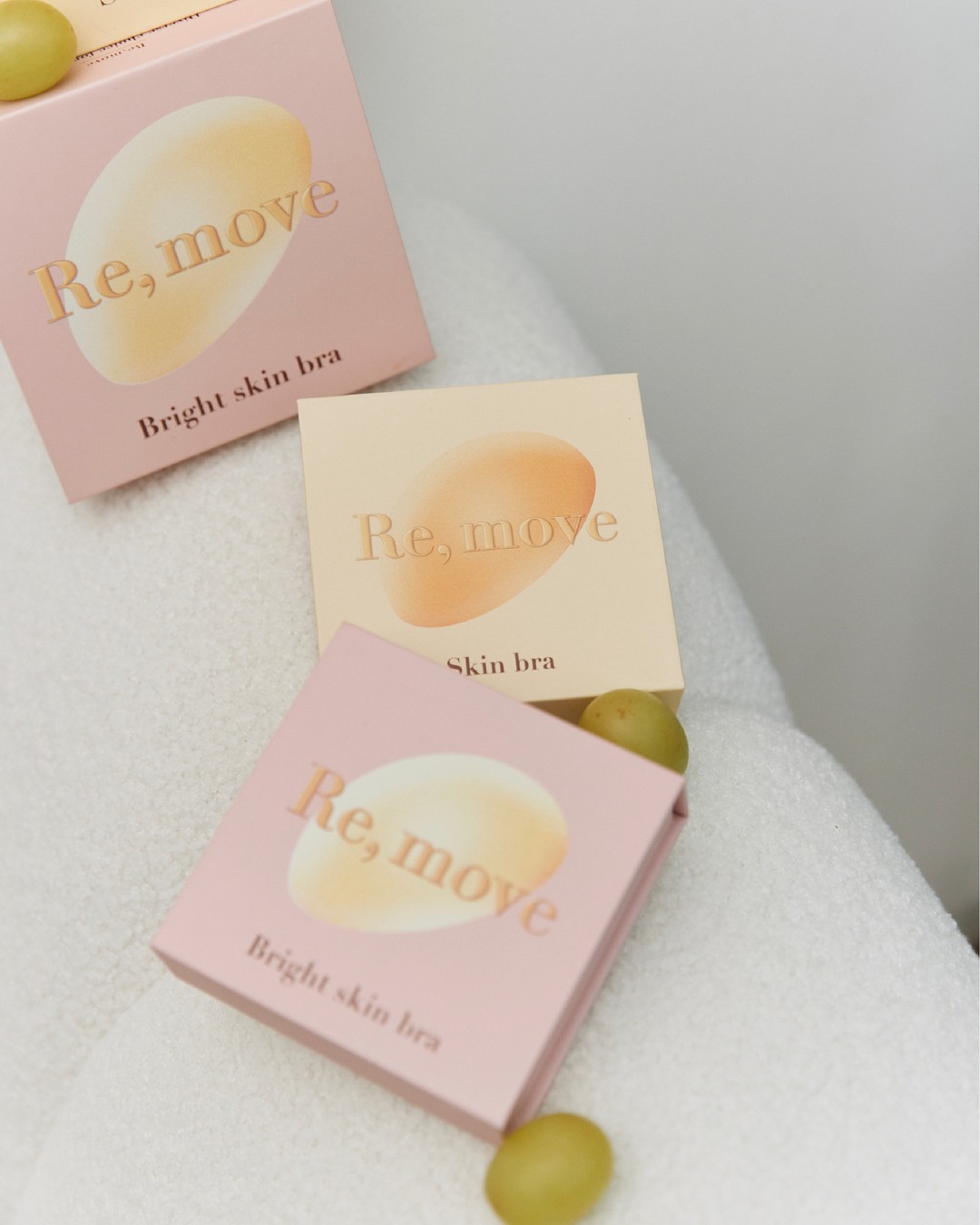 宋智雅透露這款胸貼是她夏天的必備單品