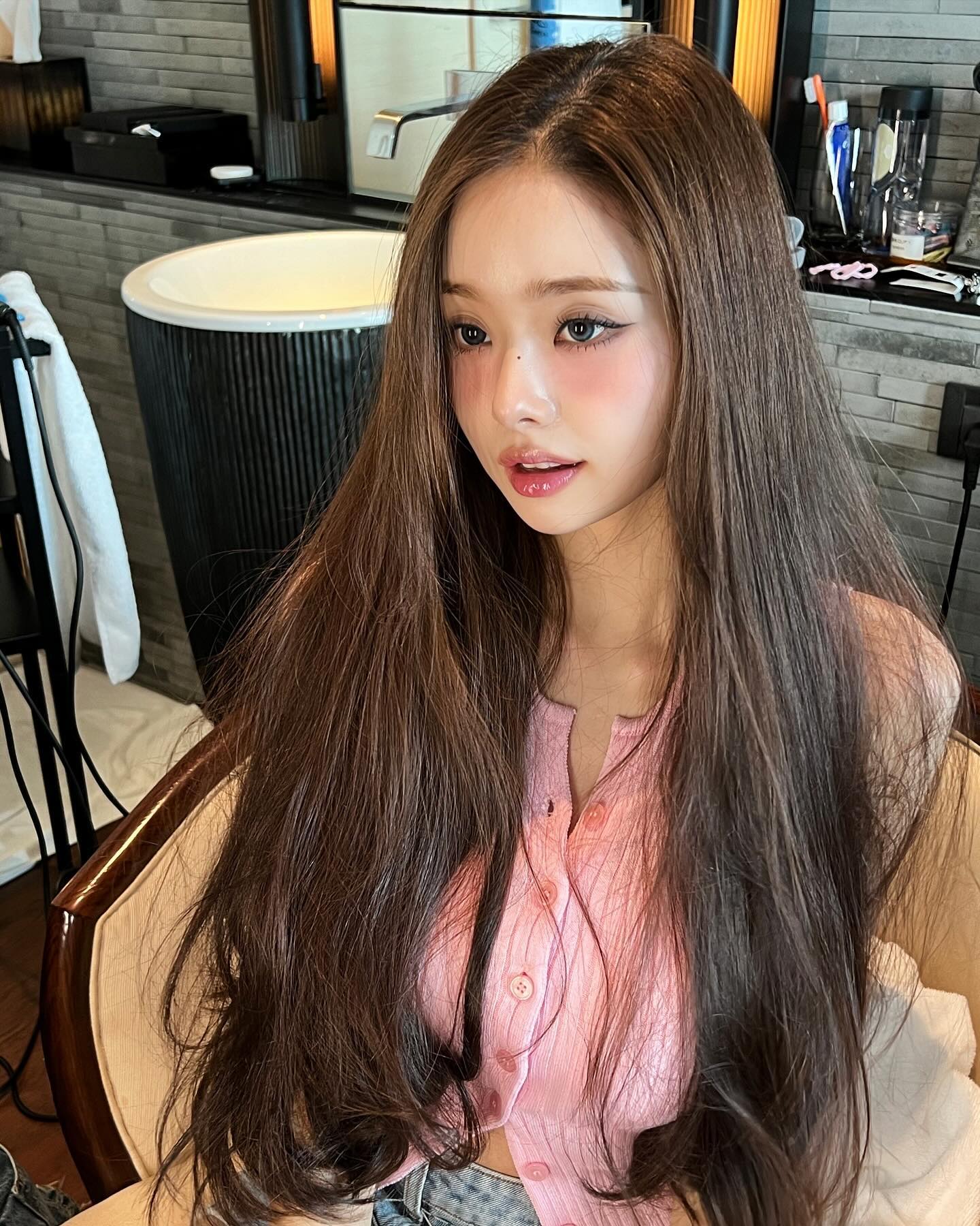 宋智雅曾分享自己在Olive Young無限回購的愛用品清單