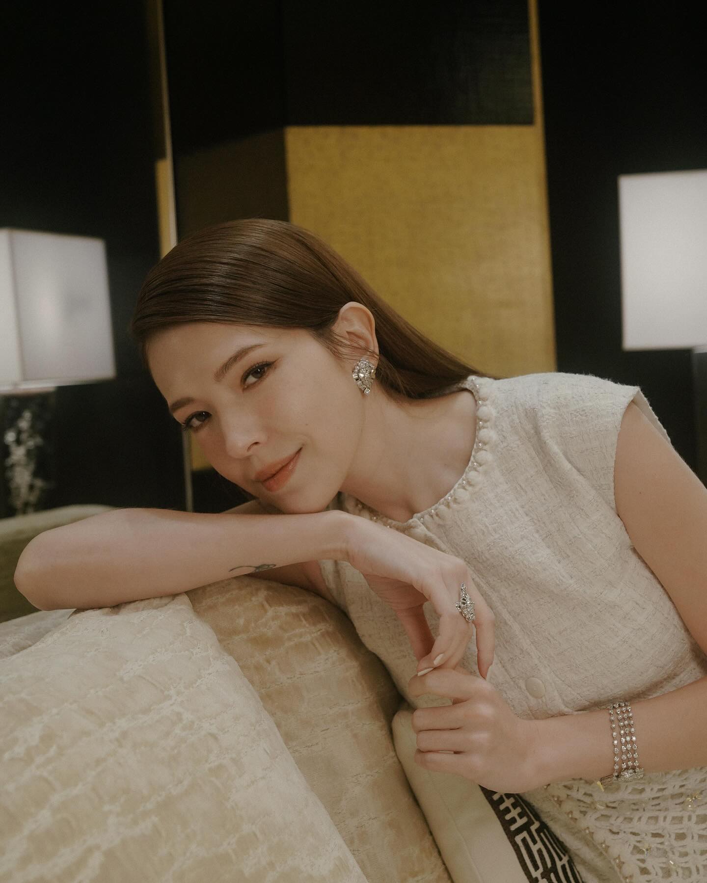 我覺得表達愛的方式，最重要的就是陪伴