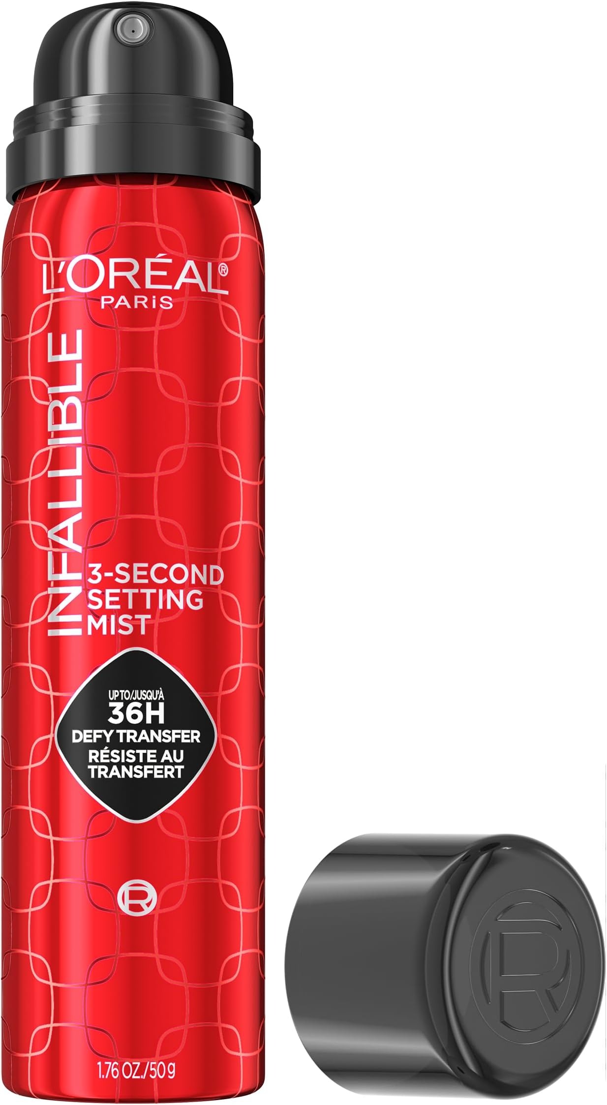 L’Oreal Paris Infallible 3秒定妝噴霧